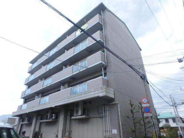 プランドール越水