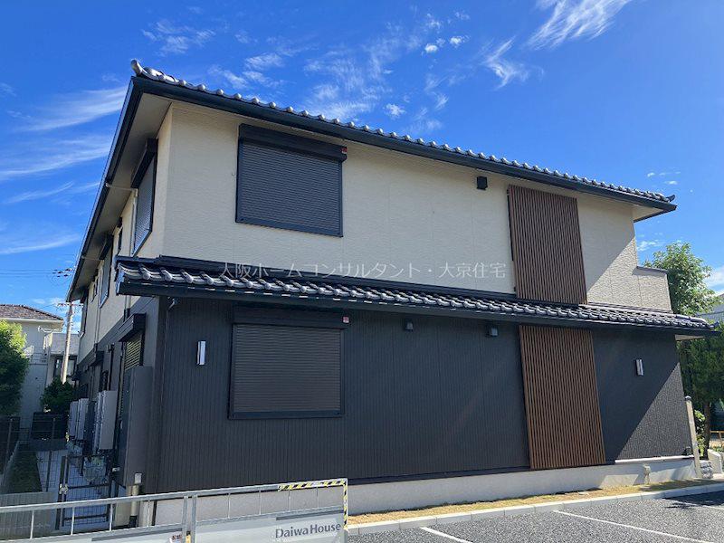 ＪＲ関西本線 八尾駅 徒歩8分 2階建 築4年