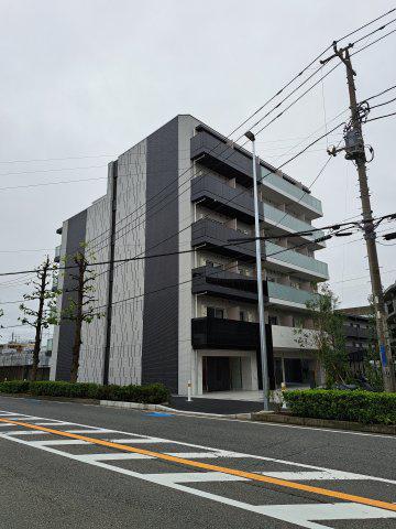 クレヴィスタ武蔵中原(1K/6階)