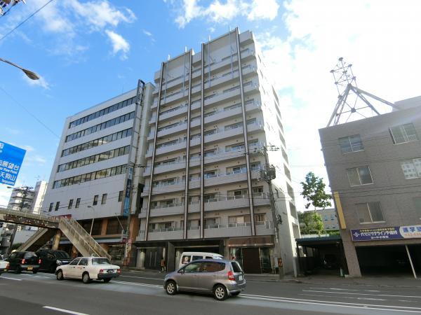 エッセンシア駅前レジデンス