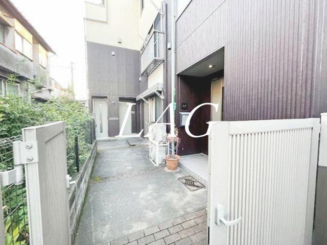 ウィステラス渋谷本町