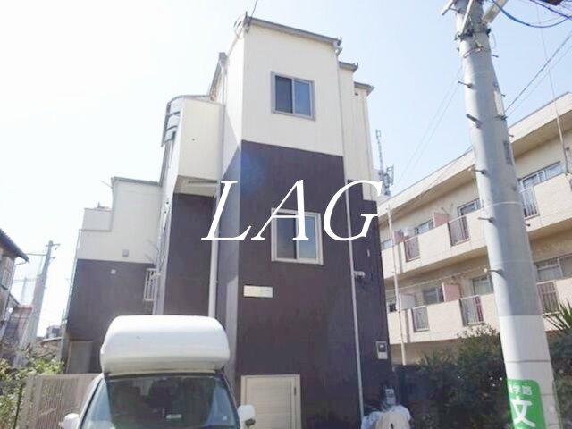 ウィステラス渋谷本町