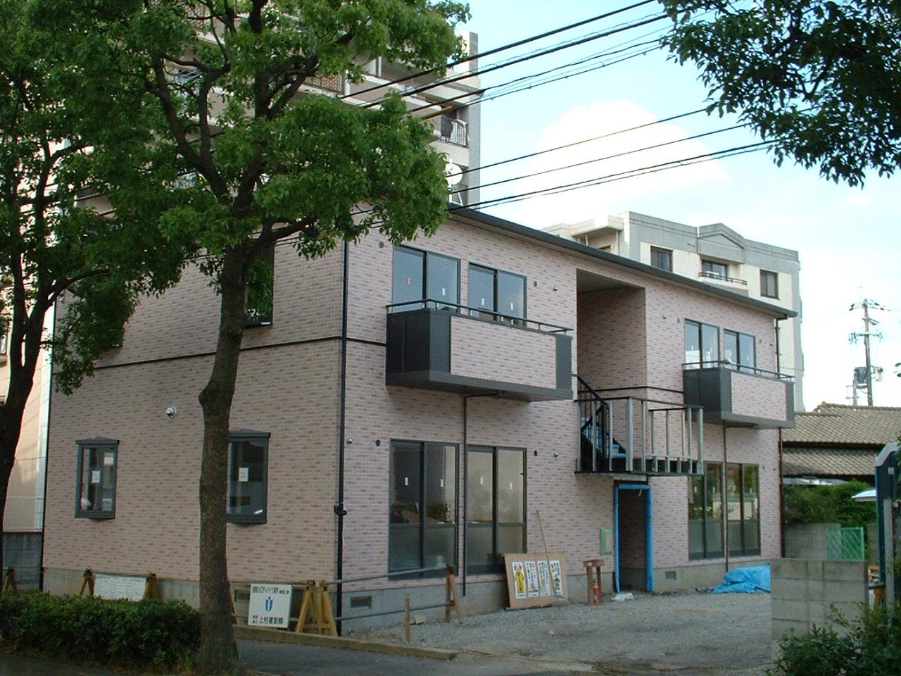 サンハイツ高木
