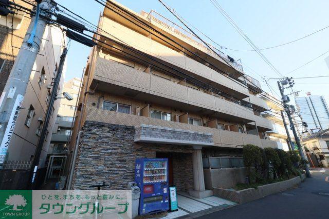 プレールドゥーク西新宿