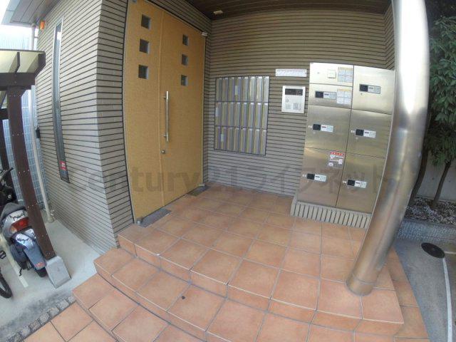 阪急宝塚線 三国駅(大阪) 徒歩5分 3階建 築21年
