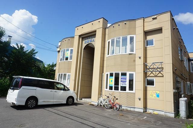 ハイム北欧館A・B