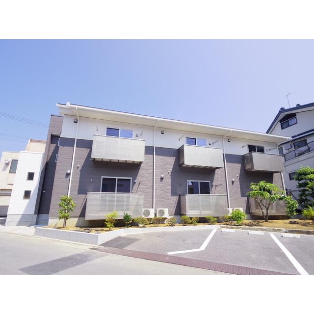 プランヴェール早苗町