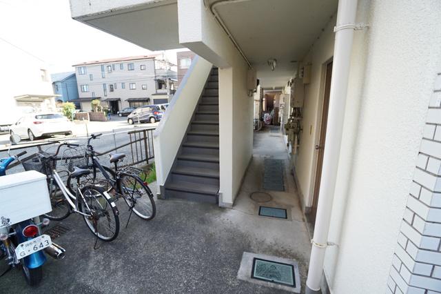 ホームズ稲田堤
