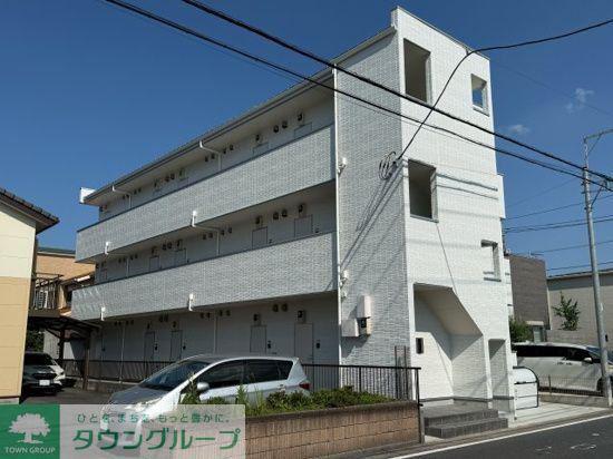 NAKS蓮田(1K/1階)