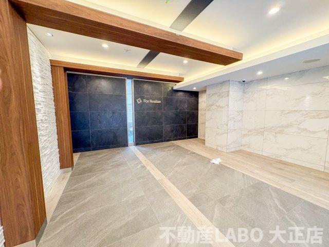 フォーリアライズ難波リアン