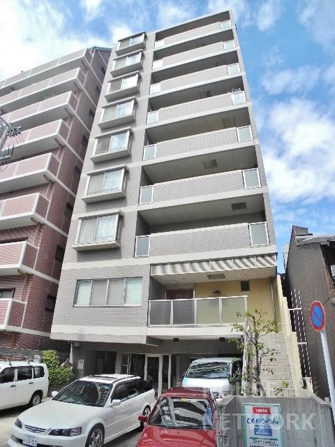 阪急京都線 京都河原町駅 徒歩4分 9階建 築26年