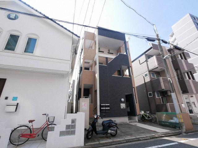クレセント薬院