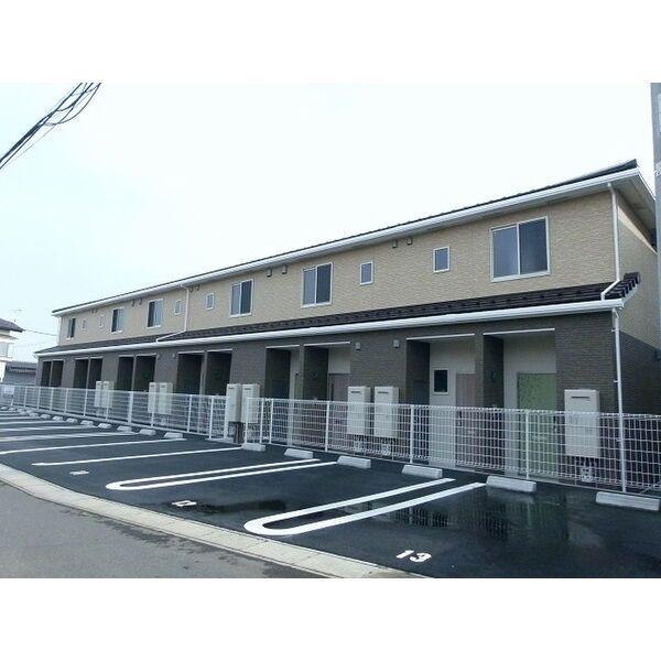 トホム緑町