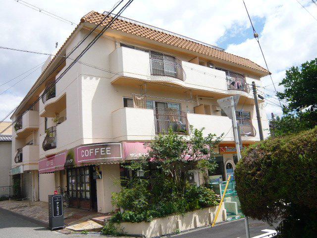 服部サンコーポ