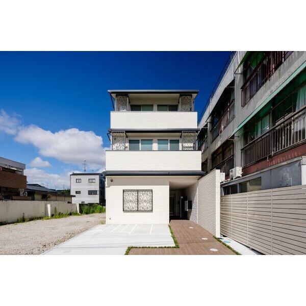 GARNET RESIDENCE 聖護院ONE