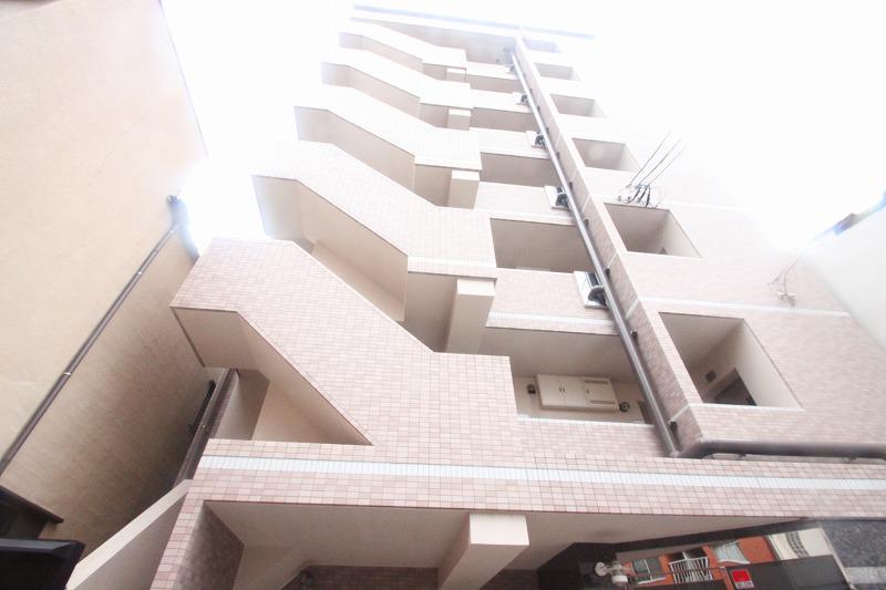 アンプレッシオン十日市(1K/6階)