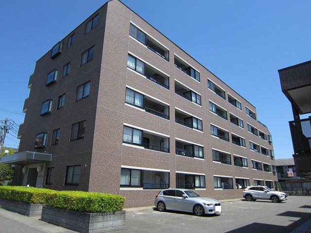 新白河パークハウスI(3LDK/2階)