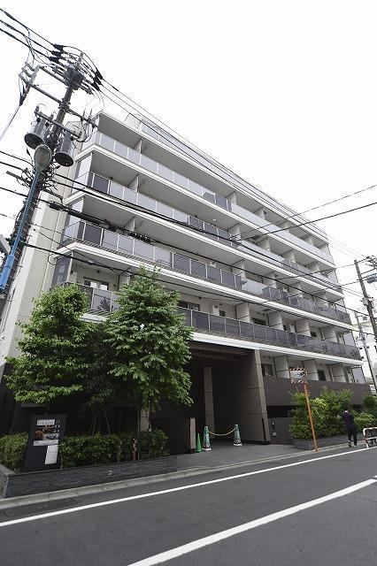 ザ・パークハビオ新宿