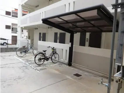 里の奨51968(1K/1階)の外観写真