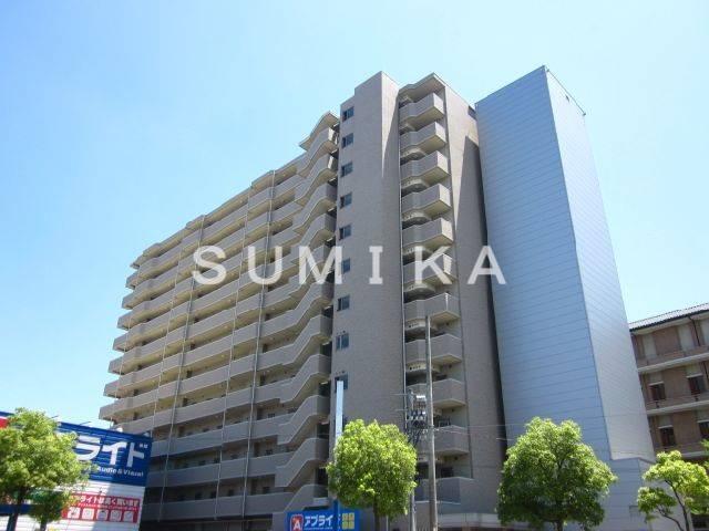 アークハイツ鹿田(1K/3階)