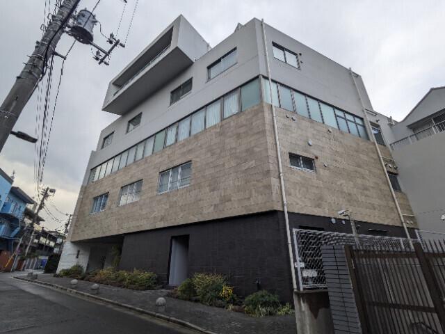レセーヌ白金長者丸
