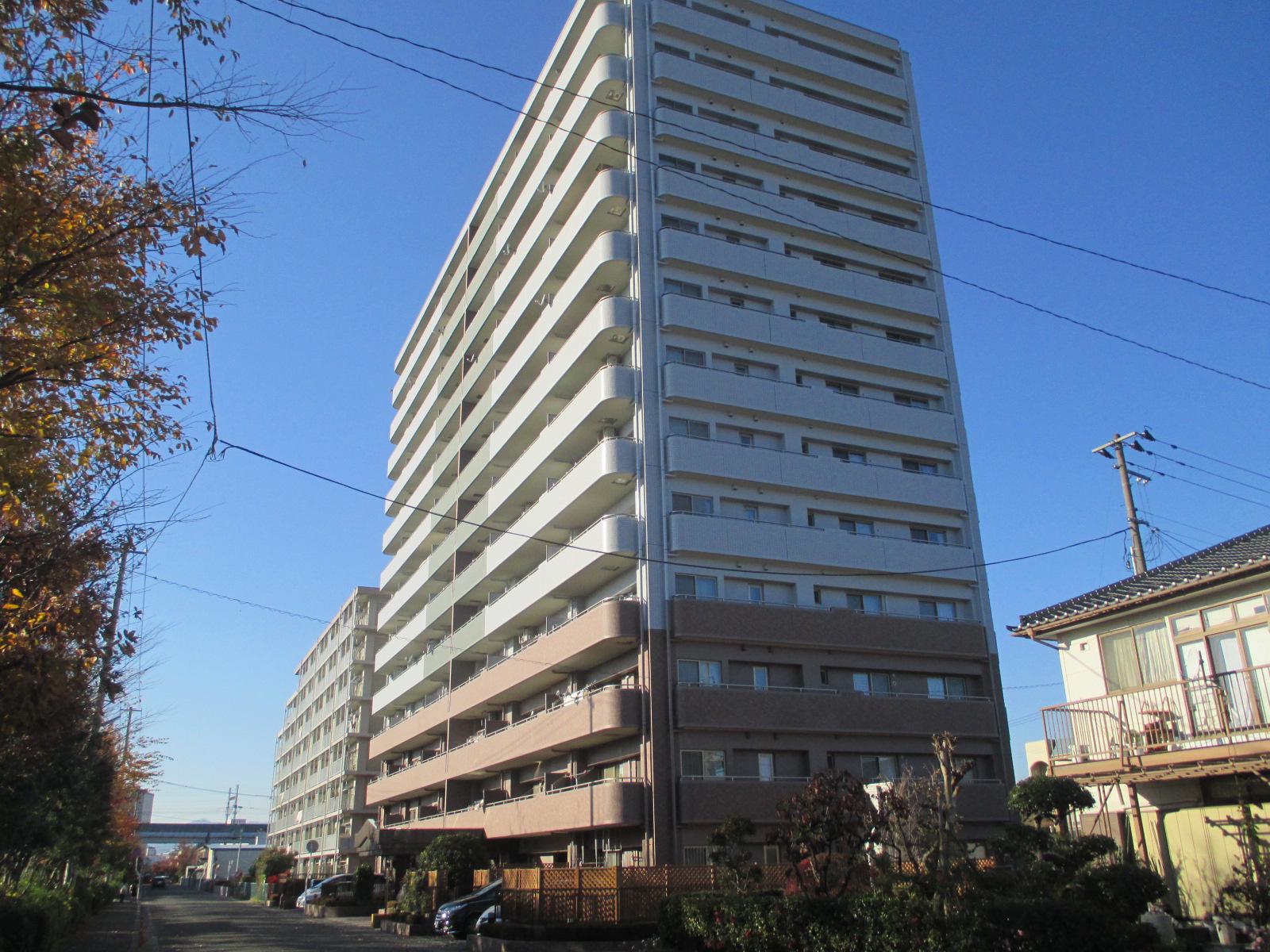 サンシテイ郡山セントラルステージ