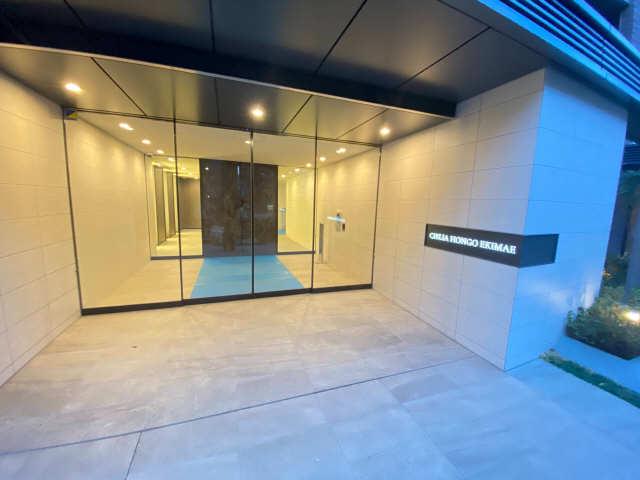 シエリア本郷駅前
