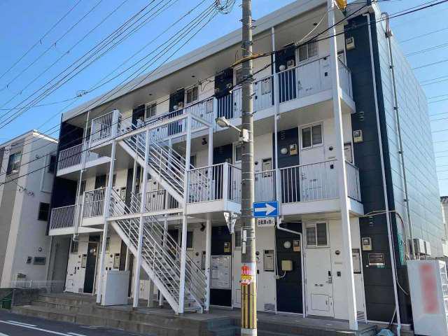 レオパレスシャーマー御崎