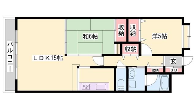 ライオンズマンション東今宿