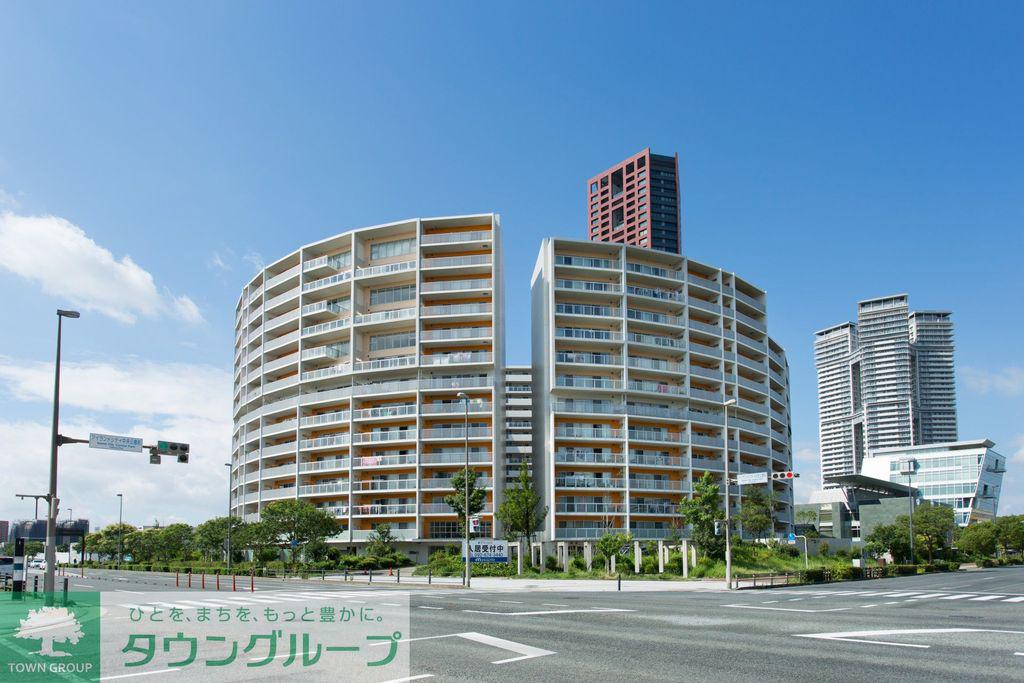 アイランドシティインフィニガーデンサウス棟