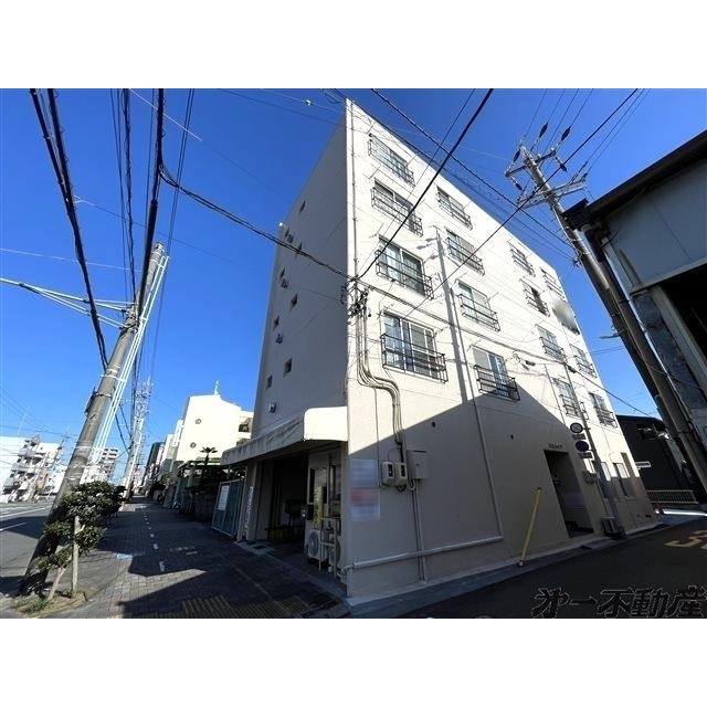 安西ハイツ