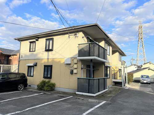 グリーンパーク96 B(3LDK/1階)