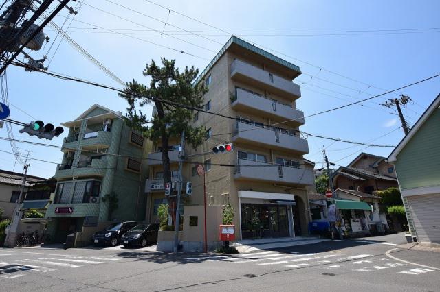 コーポ円山(1DK/5階)