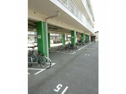 ハイツ若葉2(ワンルーム/2階)の外観写真