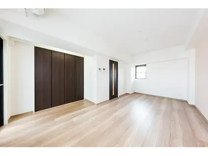 CASA GRANDE医大前(1K/6階)の間取り写真