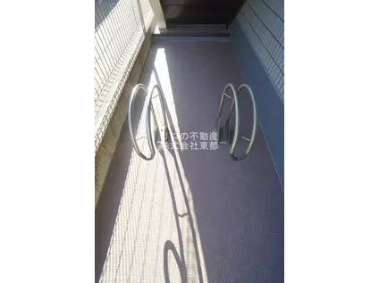 サニーホームズ浜田山(2K/1階)の外観写真