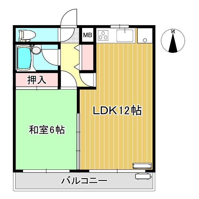 コーポ・ワイエム