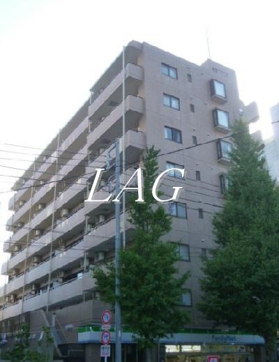 コート・イシハラ(3LDK/2階)