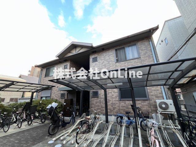 リビングタウン加美北 E棟
