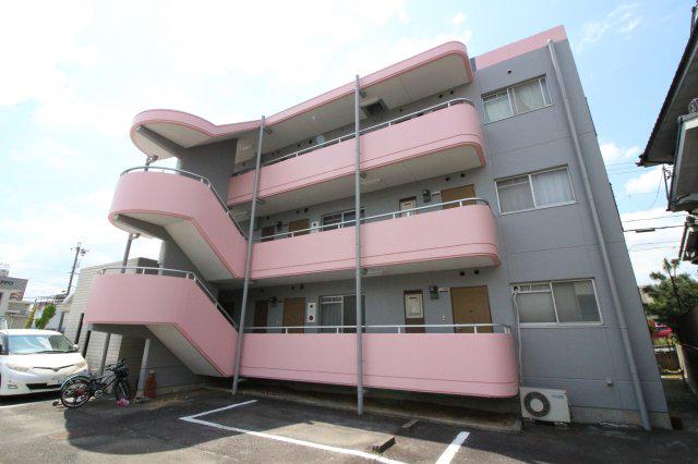 サンハイツ池田(2DK/2階)
