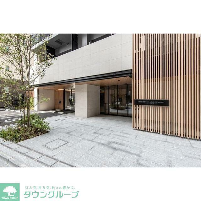ルフォンプログレ上野入谷フロント
