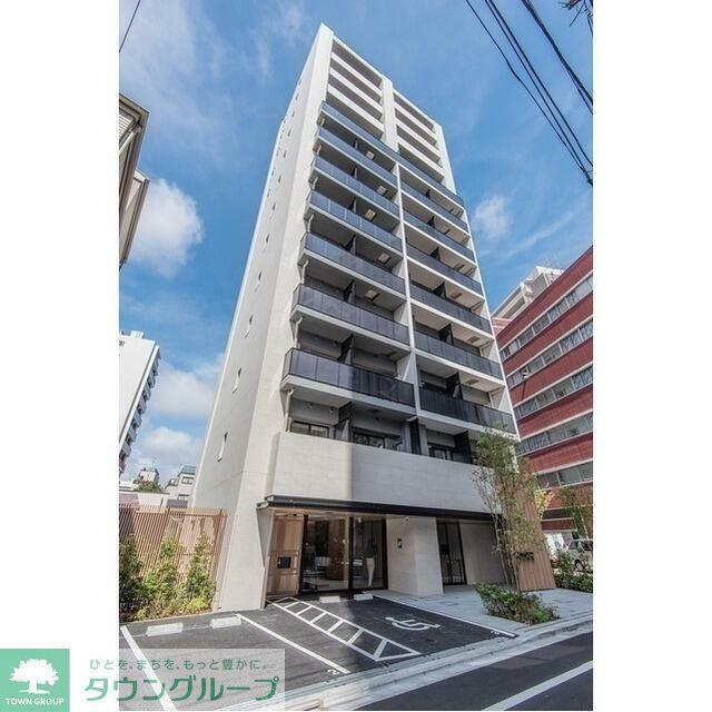 ルフォンプログレ上野入谷フロント