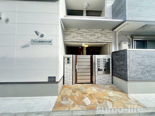 フジパレス阪急園田ウエストI番館
