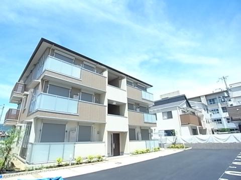ルクリア A棟(2LDK/1階)