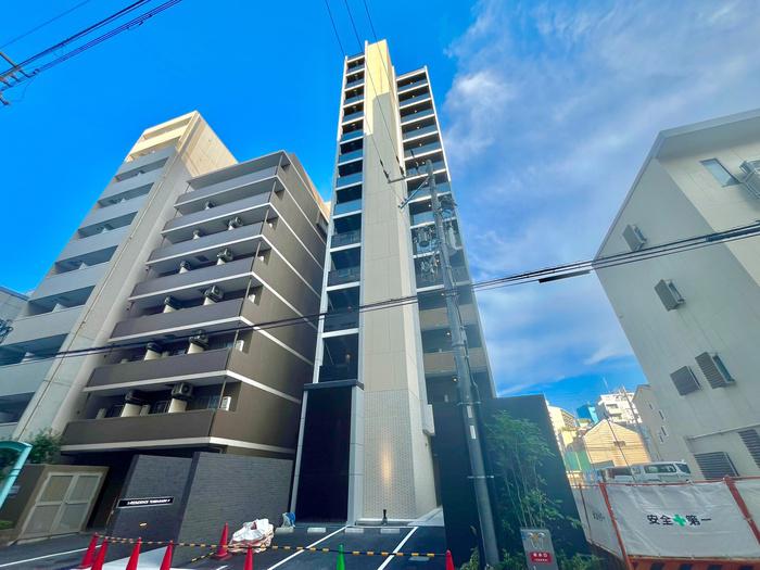 S-RESIDENCE天満橋AR(2SLDK/14階)
