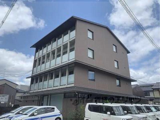 ブーブーヴィラ二条