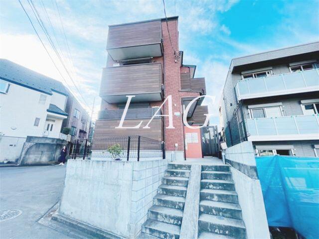 シエナ町田(1K/2階)