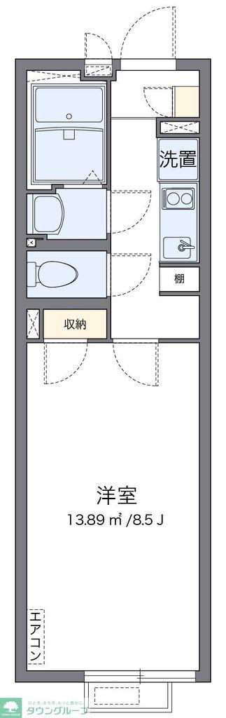 クレイノあかつき