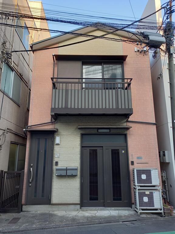 東急目黒線 西小山駅 徒歩6分 2階建 築22年