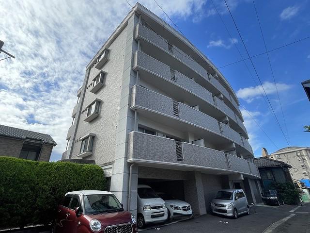ＪＲ日豊本線 東別府駅 徒歩4分 5階建 築18年
